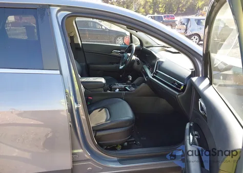 2023 Kia Sportage Ex from USA, damaged, VIN 5XYK33AF6PG102914